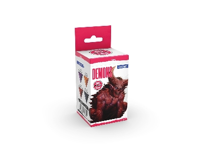 Ak 17509 Demons Paints Set - zdjęcie 1