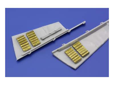  F-14D interior S. A. 1/32 - Trumpeter - blaszki - zdjęcie 20