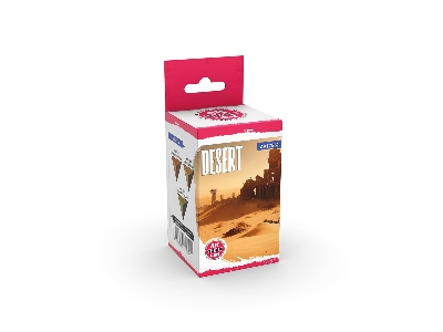 Ak 17514 Desert Paints Set - zdjęcie 1