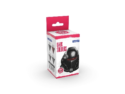 Ak 17515 Dark Soldiers Paints Set - zdjęcie 1