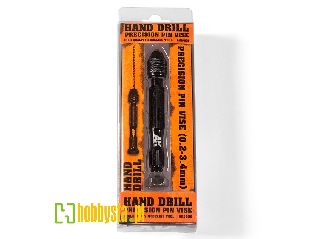 Hand Drill (1 Piece) - zdjęcie 1