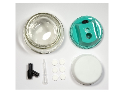 Airbrush Cleaning Pot - zdjęcie 3