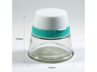 Airbrush Cleaning Pot - zdjęcie 5