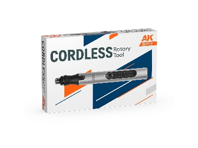 Cordless Rotary Tool With Accessories - zdjęcie 1