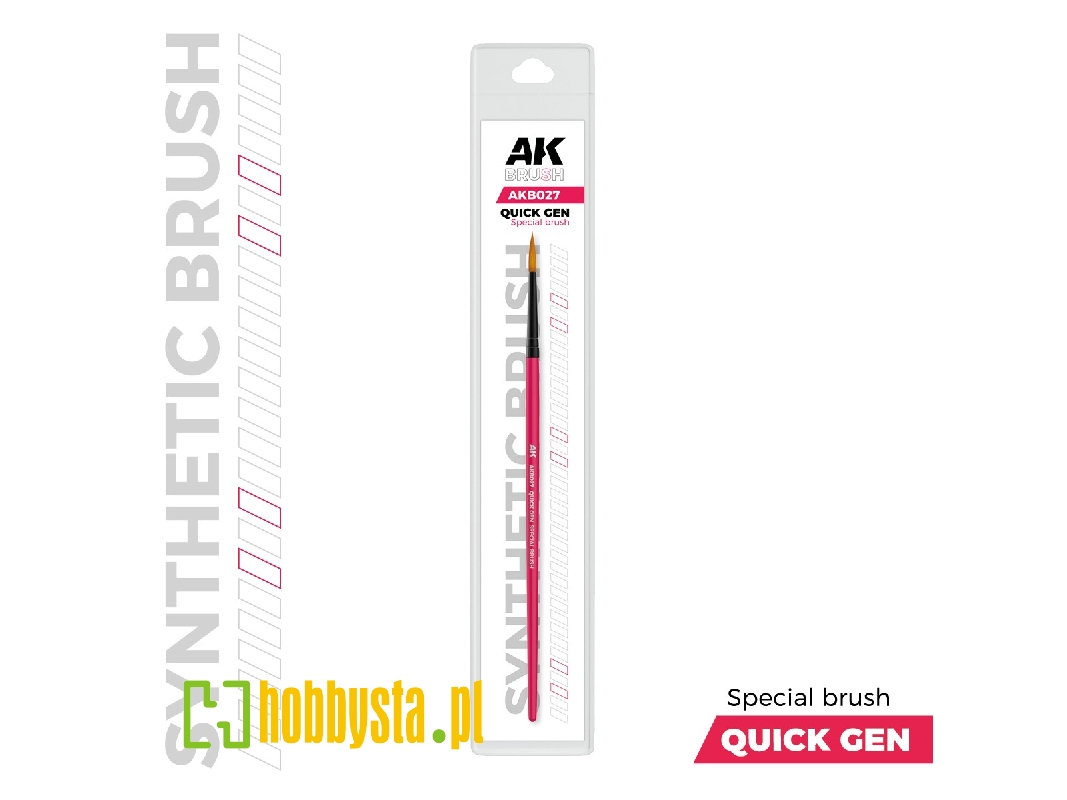 Ak Quick Gen Special Brush - zdjęcie 1 Ak Quick Gen Special Brush - zdjęcie 1
