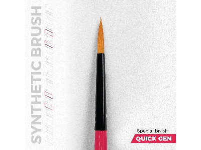 Ak Quick Gen Special Brush - zdjęcie 2