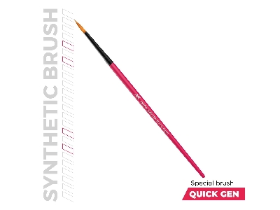 Ak Quick Gen Special Brush - zdjęcie 3