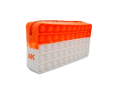 Pop It Bubble Zip-up Case - zdjęcie 1