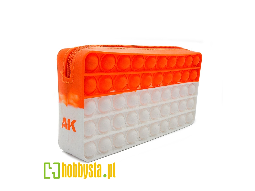 Pop It Bubble Zip-up Case - zdjęcie 1
