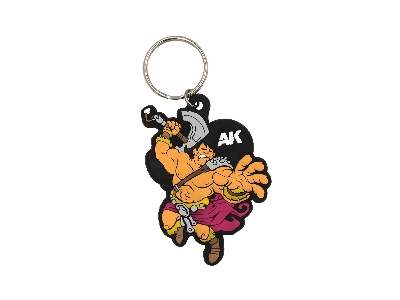 Keychain Playmarkers (55 X 75 Mm) - zdjęcie 1