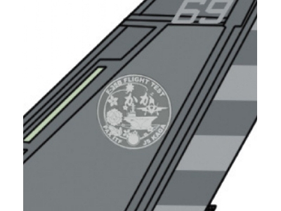F-35 Lightning Ii (B Version) 'u.S. Navy Vx-23 Test Of Taking Off And Landing On Kaga' - zdjęcie 3