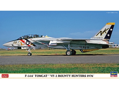F-14a Tomcat 'vf-2 Bounty Hunters 1976' - zdjęcie 1
