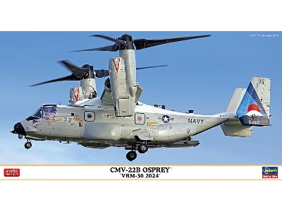 Cmv-22b Osprey 'vrm-30 2024' - zdjęcie 1
