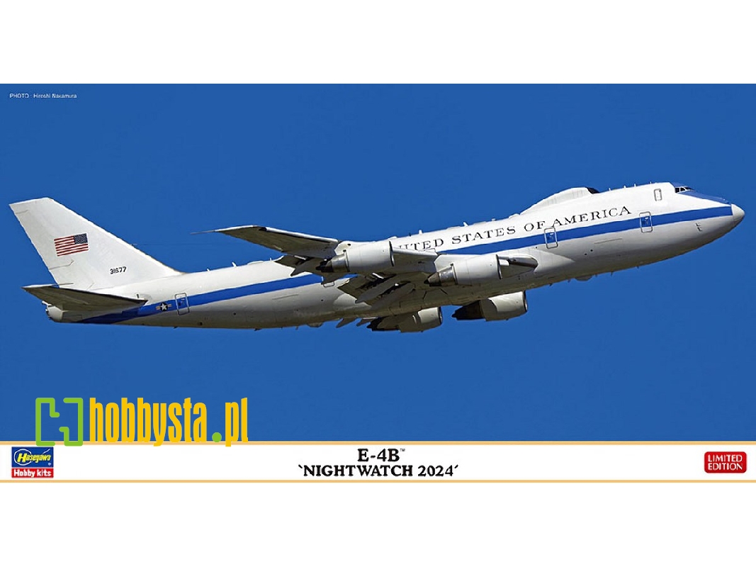 E-4b 'nightwatch 2024' - zdjęcie 1