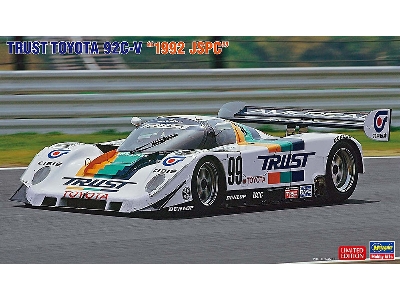 Trust Toyota 92c-v '1992 Jspc' - zdjęcie 1