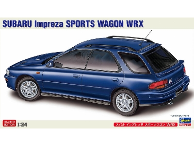 Subaru Impreza Sports Wagon Wrx - zdjęcie 1