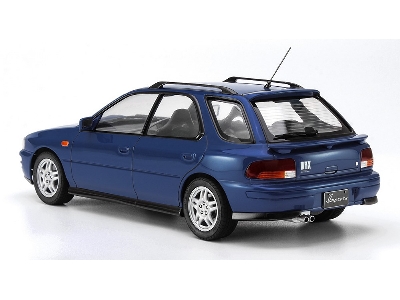 Subaru Impreza Sports Wagon Wrx - zdjęcie 3