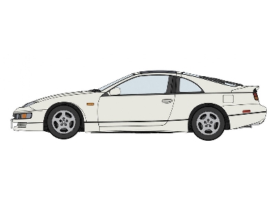 Nissan Fairlady Z (Z32) 300zx Twin Turbo 2by2 (1992) - zdjęcie 2