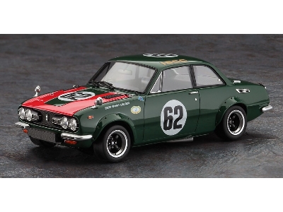Isuzu Bellett 1600gtr 'race Configuration' - zdjęcie 2