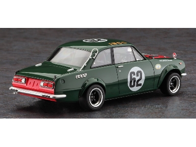 Isuzu Bellett 1600gtr 'race Configuration' - zdjęcie 8
