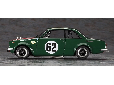 Isuzu Bellett 1600gtr 'race Configuration' - zdjęcie 9