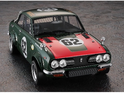 Isuzu Bellett 1600gtr 'race Configuration' - zdjęcie 12