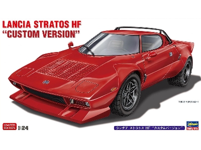 Lancia Stratos Hf 'custom Version' - zdjęcie 1