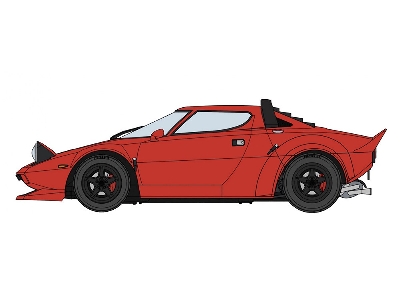 Lancia Stratos Hf 'custom Version' - zdjęcie 2
