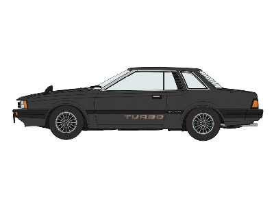 Nissan Silvia (S110) Late Version Ht Turbo Zse (1981) - zdjęcie 2
