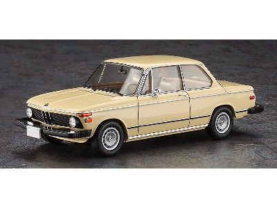 Bmw 2002 Tii Late Version With Big Bumper - zdjęcie 2