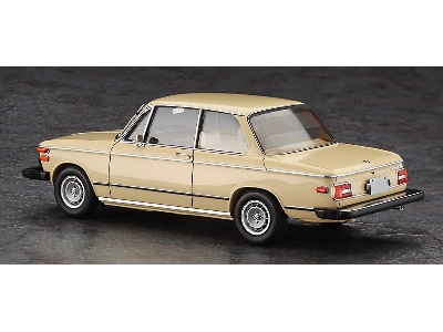 Bmw 2002 Tii Late Version With Big Bumper - zdjęcie 3