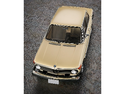 Bmw 2002 Tii Late Version With Big Bumper - zdjęcie 4