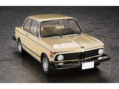 Bmw 2002 Tii Late Version With Big Bumper - zdjęcie 5