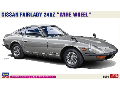 Nissan Fairlady 240z 'wire Wheel' - zdjęcie 1