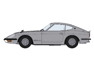 Nissan Fairlady 240z 'wire Wheel' - zdjęcie 2