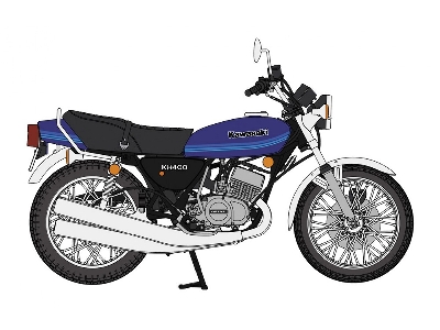 Kawasaki Kh400-a6 (1979) - zdjęcie 2