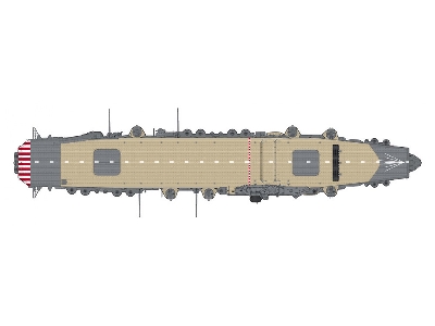 Ijn Aircraft Carrier Hiyo 'battle Of The Philippine Sea' - zdjęcie 2