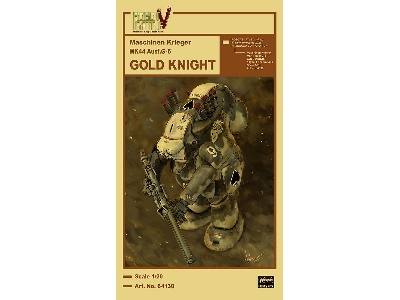 Maschinen Krieger Mk44 Ausf. G-6 Gold Knight - zdjęcie 1