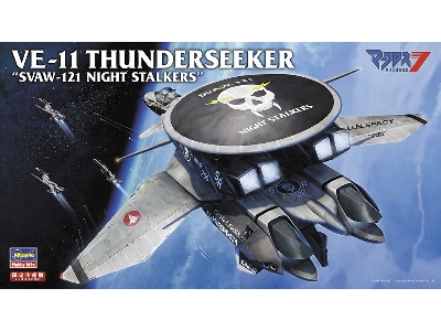 Ve-11 Thunderseeker 'svaw-121 Night Stalkers' - zdjęcie 1