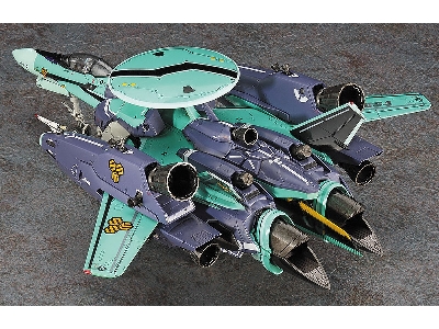 Rvf-25 Super Messiash 'macross Frontier' - zdjęcie 4