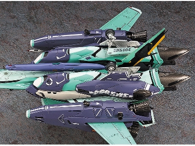 Rvf-25 Super Messiash 'macross Frontier' - zdjęcie 5