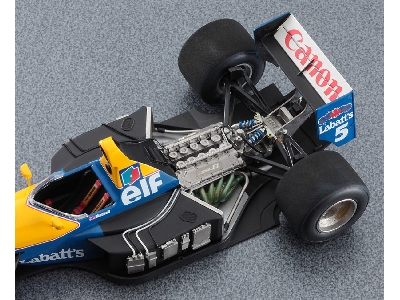 Williams Fw14 (All Metal Engine Details) - zdjęcie 4