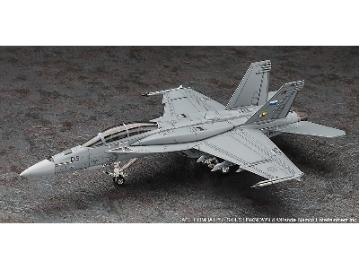 F/A-18f Super Hornet Block Iii With Conformal Tanks, Ace Combat 7 Skies Unknown - zdjęcie 2
