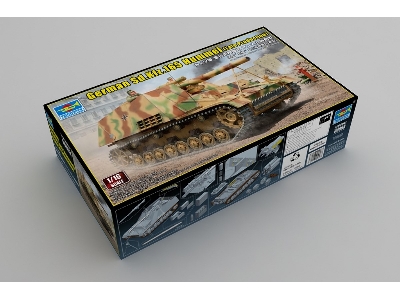 German Sd.Kfz.165 Hummel (Late Production) - zdjęcie 2