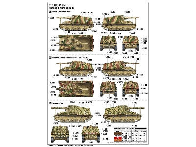 German Sd.Kfz.165 Hummel (Late Production) - zdjęcie 5