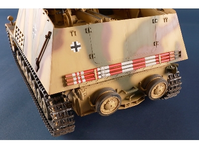 German Sd.Kfz.165 Hummel (Late Production) - zdjęcie 12