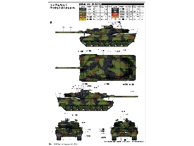 German Leopard 2a6 Mbt - zdjęcie 4