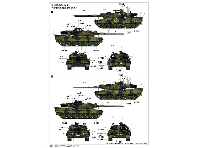 German Leopard 2a6 Mbt - zdjęcie 5