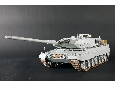 German Leopard 2a6 Mbt - zdjęcie 6