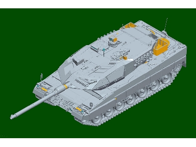German Leopard 2a6 Mbt - zdjęcie 17